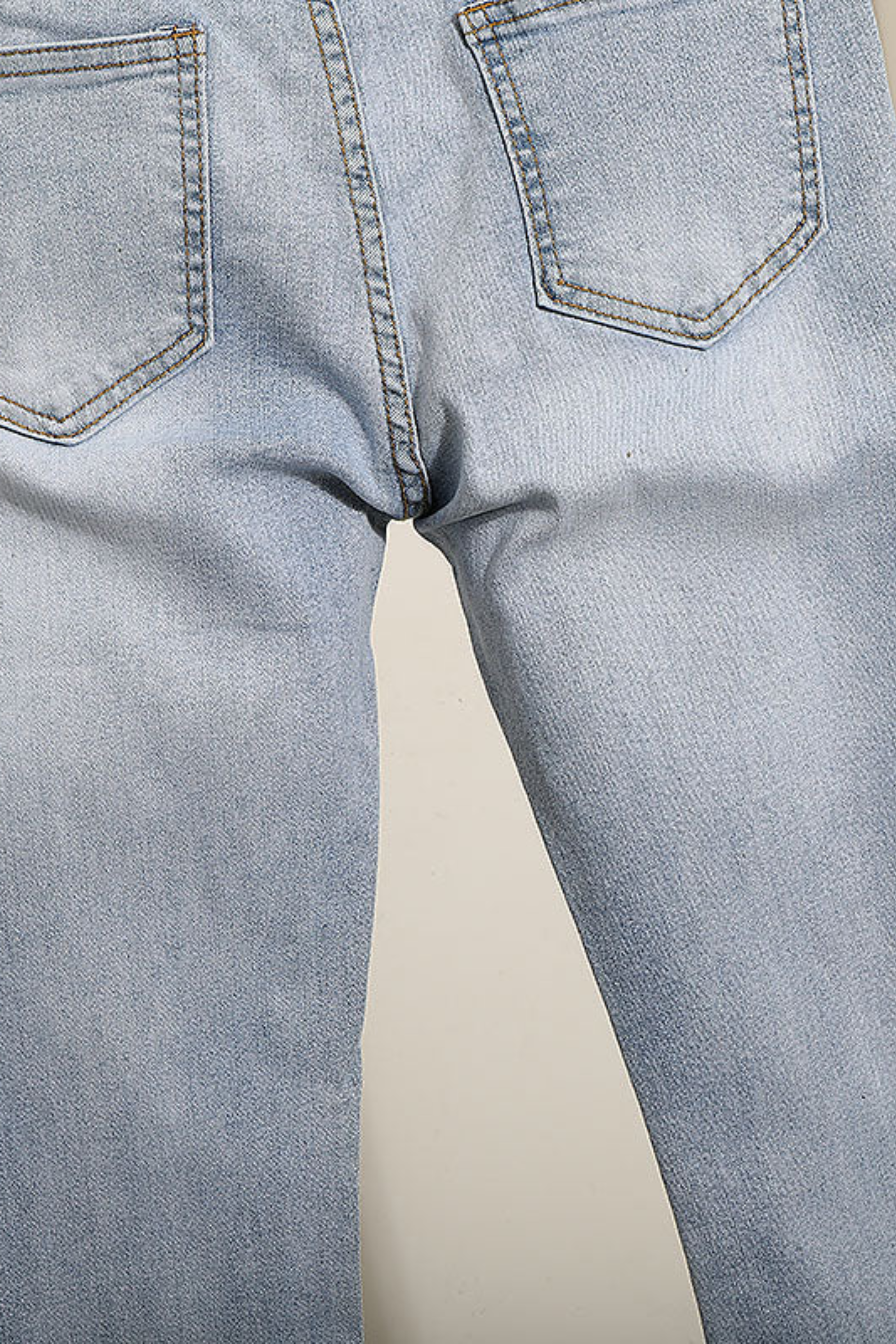 Jeans Serena Bleu