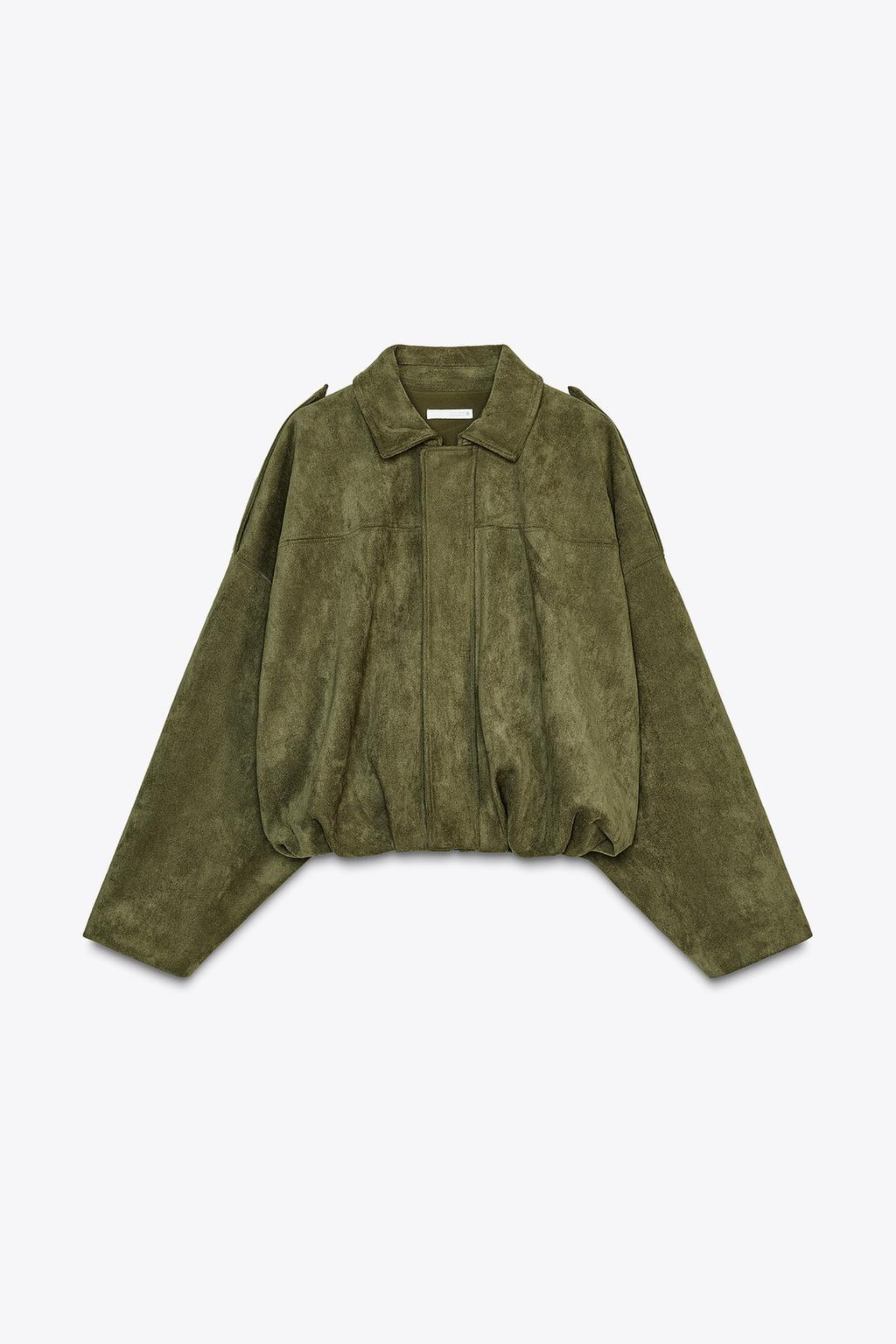 Veste Suede Elysra