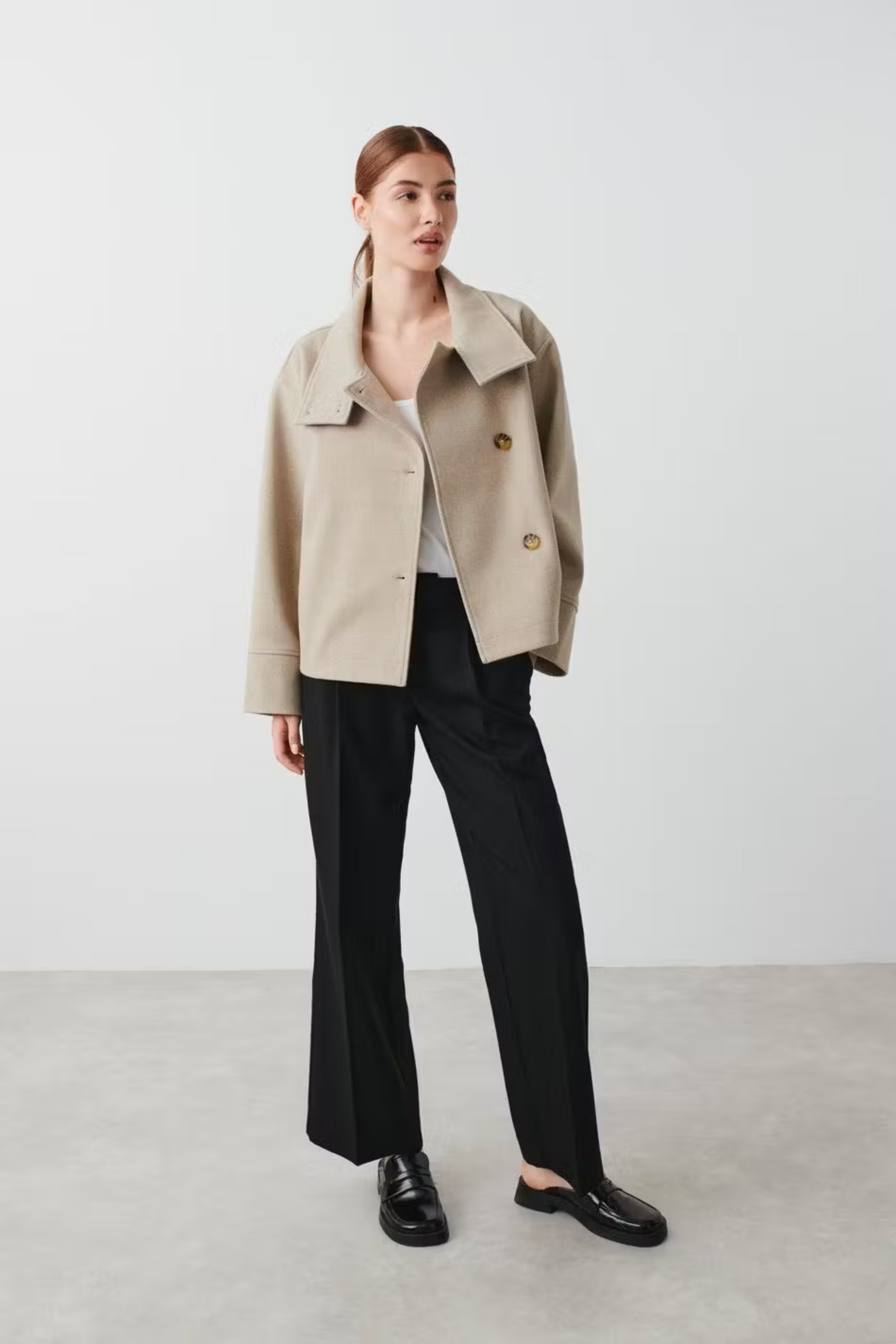 Manteau Cassie