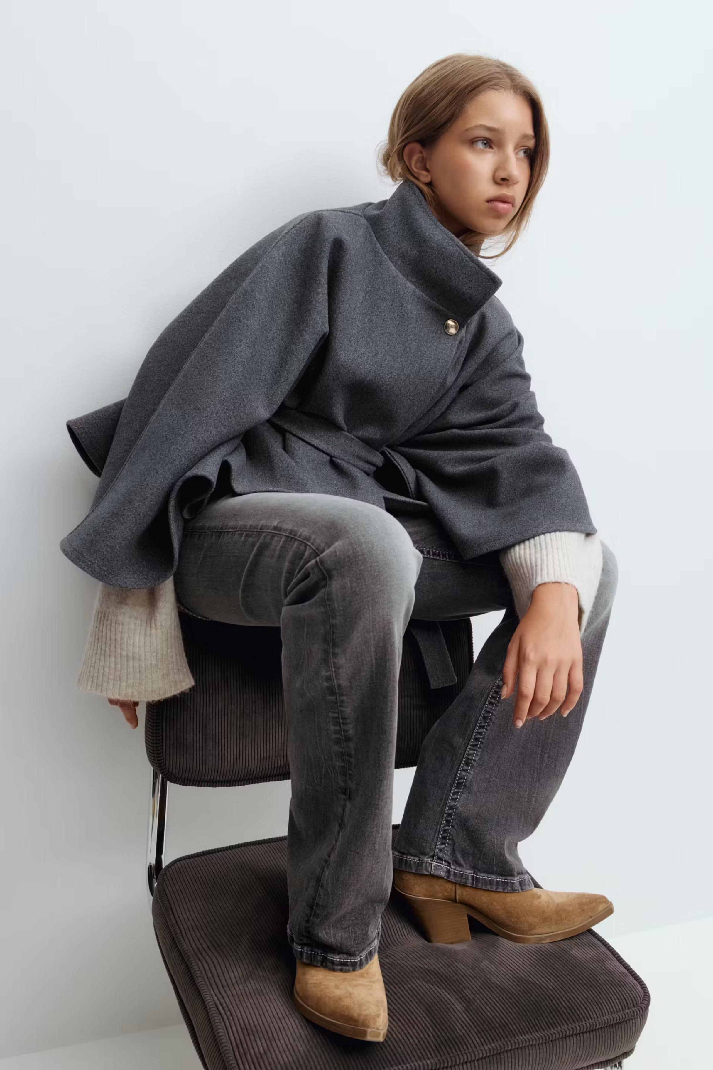 Manteau Elara