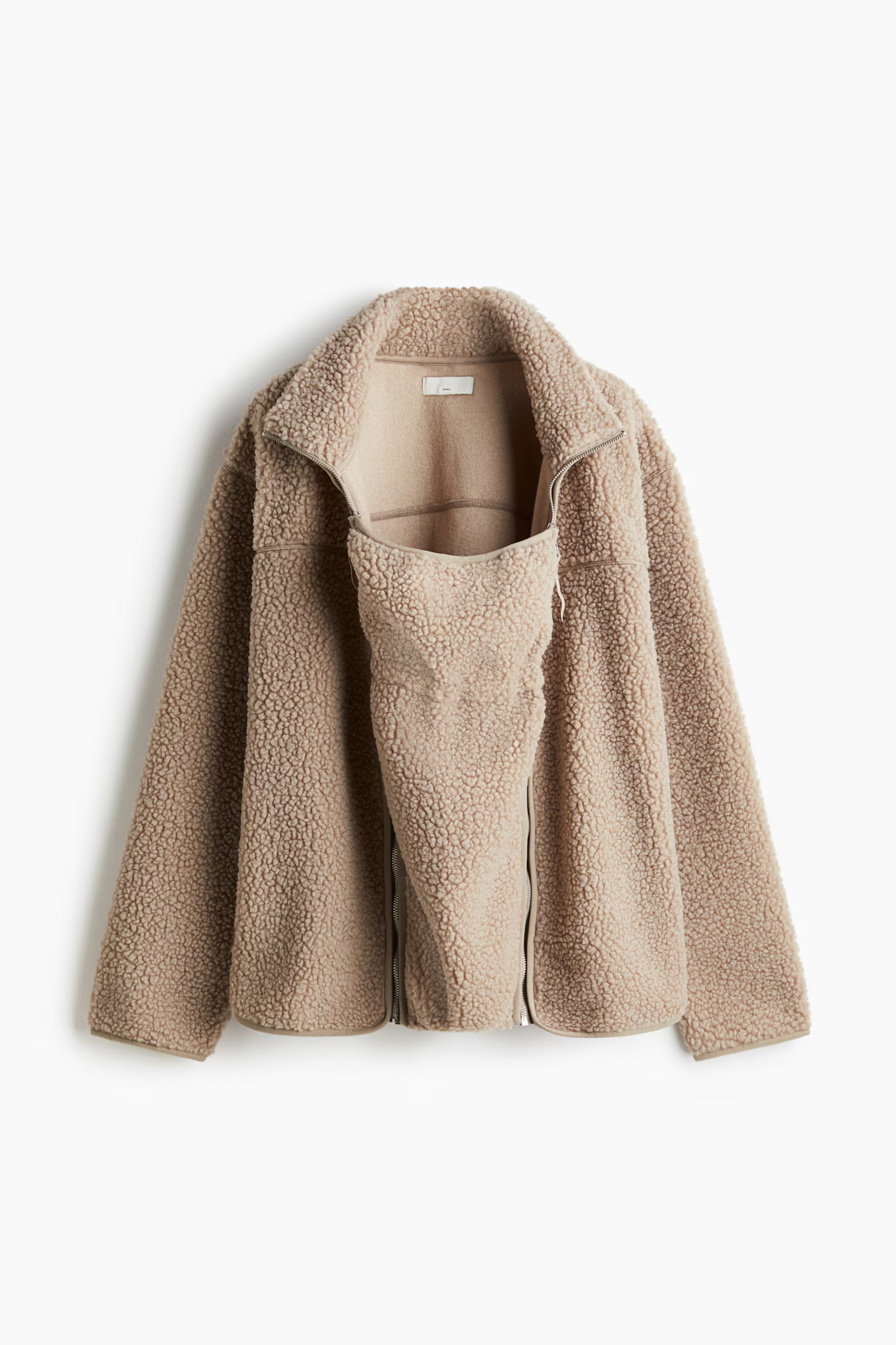 Velora | Veste Polaire de Maternité