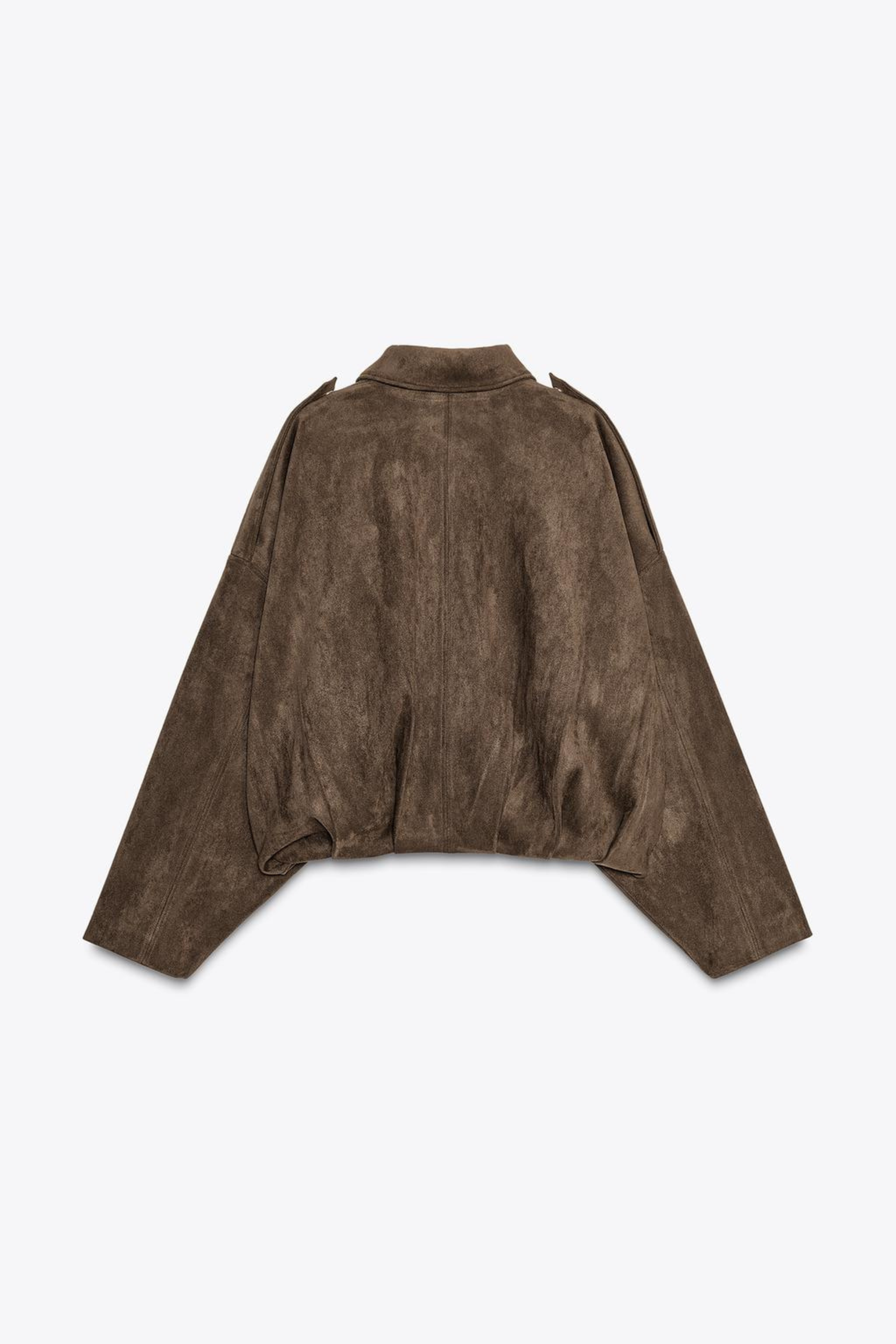 Veste Suede Elysra