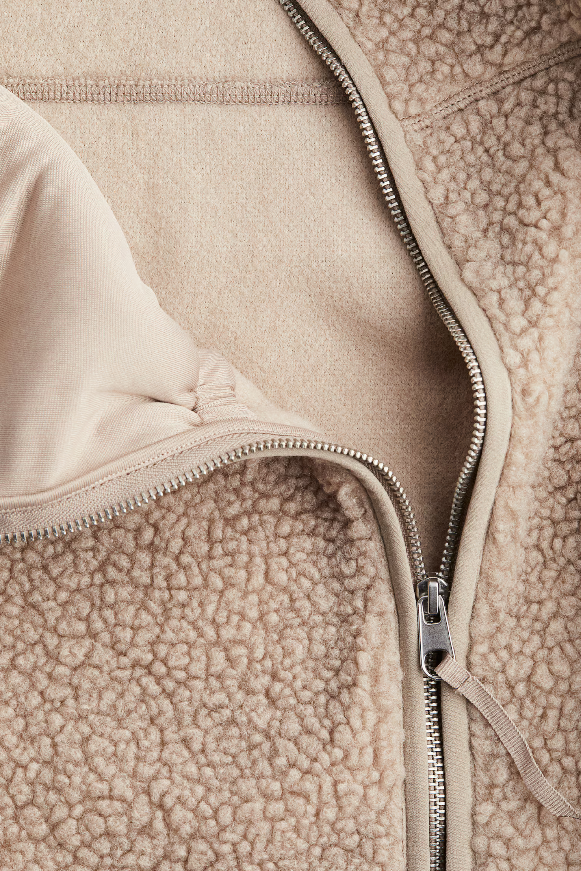 Velora | Veste Polaire de Maternité