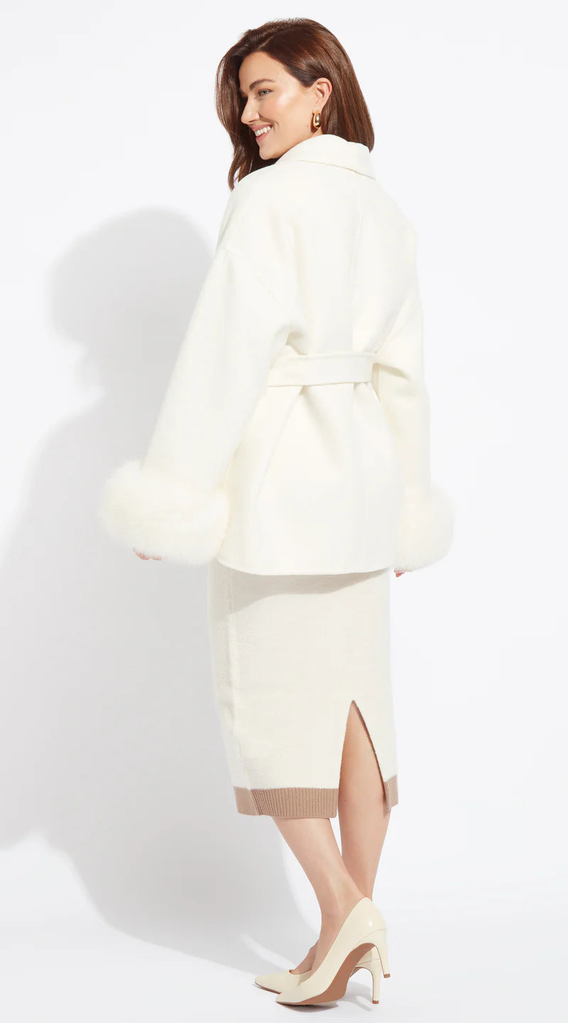 Manteau Arisya