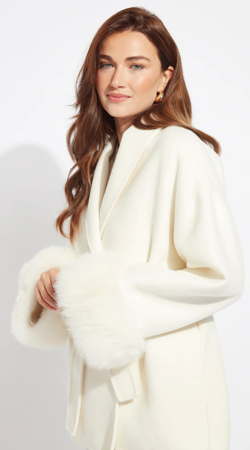 Manteau Arisya