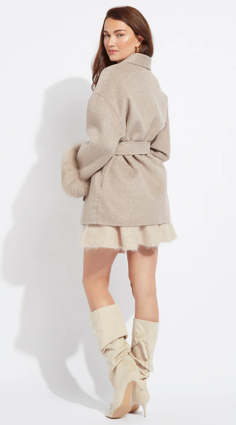Manteau Arisya
